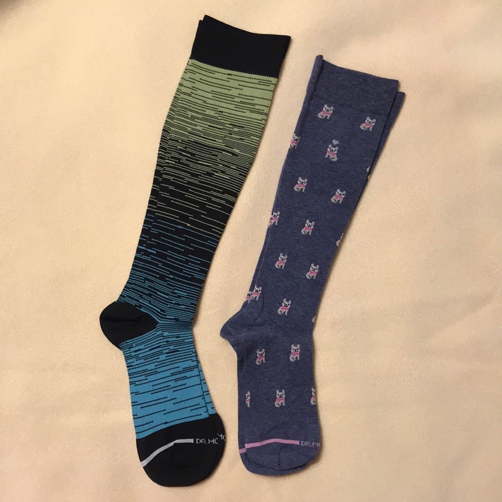 Compression socks
